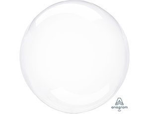 А BUBBLE Б/РИС 18" Кристалл Clear
