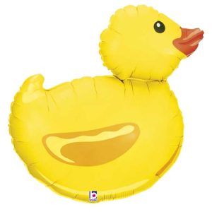 G 29 Уточка резиновая / Rubber Ducky / 1 шт /, Фольгированный шар