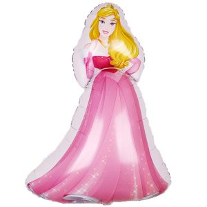 Фигура Принцесса Спящая красавица (32"/81 см) ВЕСЁЛАЯ ЗАТЕЯ