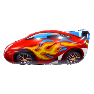 Фигура Машинка (36"/91 см) AGURA