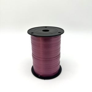 Лента п/п Китай 0,5см*250м (рубиновая) 61