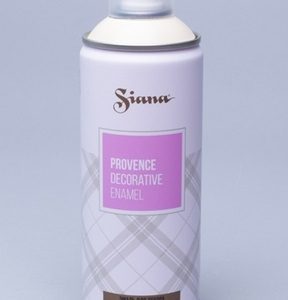 Спрей Краска SIANA Provence Слоновая кость/кремовый 6339
