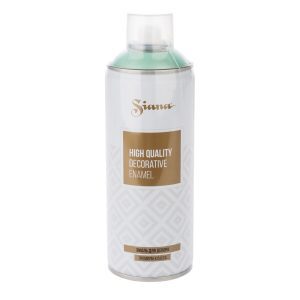 Краска спрей "Siana high quality", 520мл., жемчужно-мятный 2911