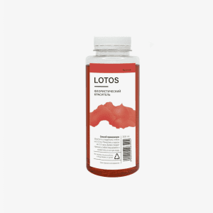 Краситель флористический "LOTOS", 300мл., Красный