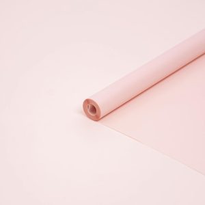Пленка PASTEL Светлый лосось 59см 180гр