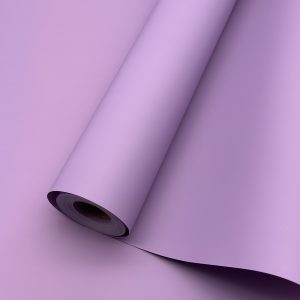 Матовая Плёнка "Нужна и Точка", 60см*30m, цв.сиреневый