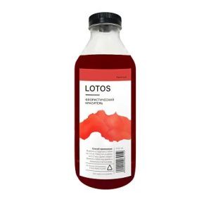 Краситель флористический "LOTOS", 950мл., Красный