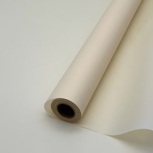Однотонная Плёнка 45 микрон 60см*30m, цв. персик