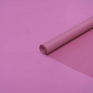 Пленка PASTEL Ярко-розовый 59см 180гр