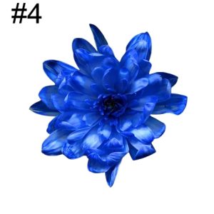 Краска для срезанных цветов, 1 литр, №4, синий