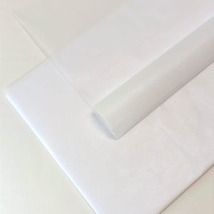 Упаковочный материал "Криспи", 30г/м, 60*60 см, 20 листов, белый