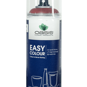 Спрей-краска Oasis Easy Color, 400 мл, бордовый, арт. 30-05206