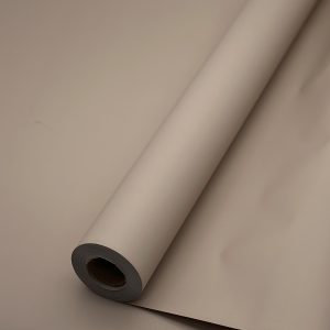 Матовая Плёнка "Нужна и Точка", 60см*30m, цв.пудра