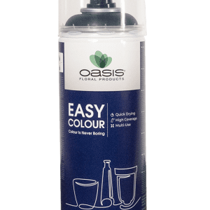 Спрей-краска Oasis Easy Color, 400 мл, черный, арт. 30-05219