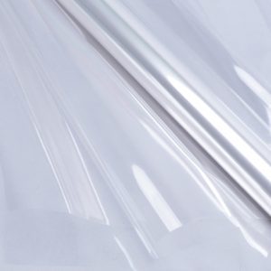 Пленка прозрачная 400мм по 0,200 кг