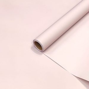 Упак. Материал Матовая пленка "The BEST" 50 см x 10 м, цв. пудра MC-03