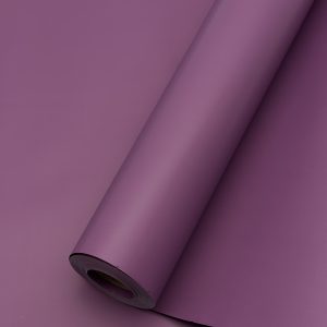 Матовая Плёнка "Нужна и Точка", 60см*30m, цв.темно-сиреневый