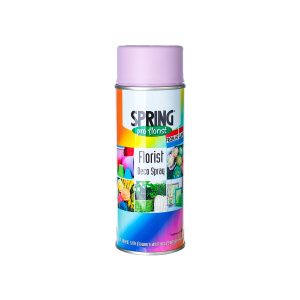 Краска спрей "Spring", 400мл, лаванда