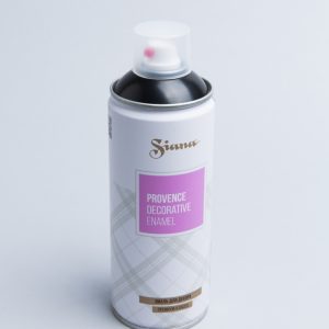 Спрей Краска SIANA Provence Французский чернозем/черный 3004