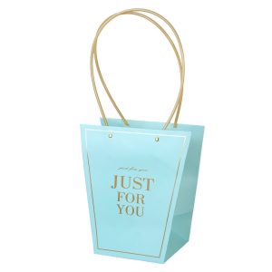 Сумочка "Just for you", 24*15*26см Тиффани