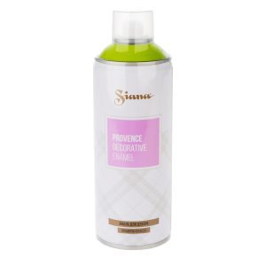 Спрей Краска SIANA Provence зеленое яблоко/весенняя зелень 6285