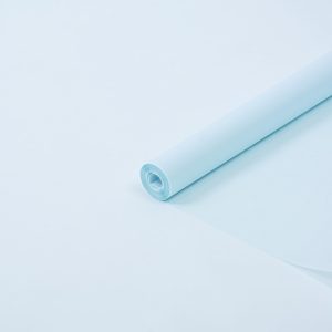 Пленка PASTEL Небесно-голубой 59см 180гр