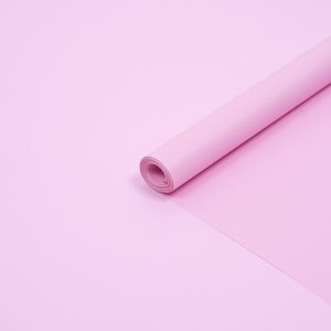 Пленка PASTEL Розовый - Сиреневый 59см 180гр