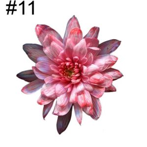 Краска для срезанных цветов, 0,275л., №11, красный