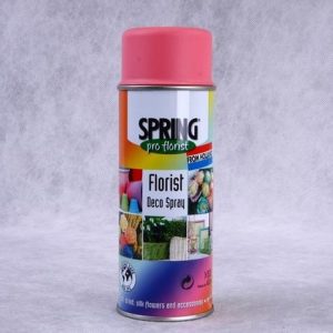 Краска спрей "Spring", 400мл, розовый 029