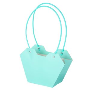 Сумочка 23,5x9x13,5см (трапеция) Тиффани