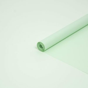 Пленка PASTEL Зеленый чай 59см 180гр