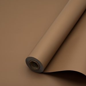 Матовая Плёнка "Нужна и Точка", 60см*30m, цв.коричневый