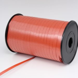 Лента на бобине простая 0,5см*500ярд., ТЕРРАКОТ P0585
