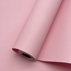 Матовая Плёнка "Нужна и Точка", 60см*30m, цв.розовый