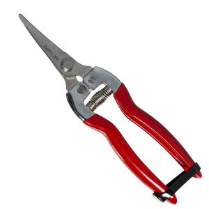 Секатор-ножницы для флористов MC-35, 18,5см, лезвие 4,7см (нержавеющая сталь X30Cr13)