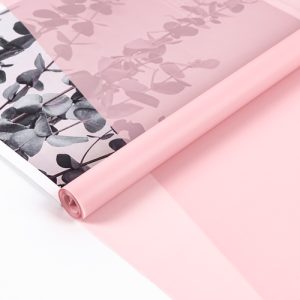 Пленка PASTEL Сливовый 59см 800гр
