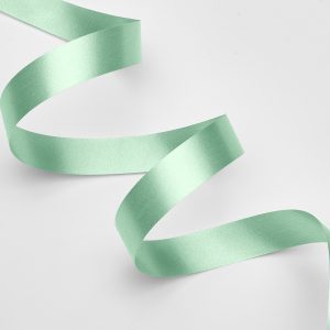 Лента полипропиленовая 2 см х 100 ярд., светлая полынь
