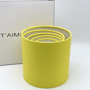 Набор коробок "Матовый" стандарт 5в1, (ромашковый), 20*20;18*18;16*16;14*14;12*12см Россия