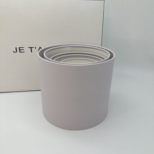 Набор коробок "Матовый" стандарт 5в1, (александрит/лилия), 20*20;18*18;16*16;14*14;12*12см Россия