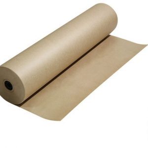 Бумага "Упаковочный крафт" рулон 10кг/62см 80гр/М2 (≈190м)