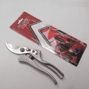Секатор для флористов MC-15, 21см*6см (лезвие из японской стали SK-5 с хромированным покрытием)