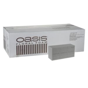 Оазис Oasis для сухоцветов кирпич 1ШТ., 23х11х8 см