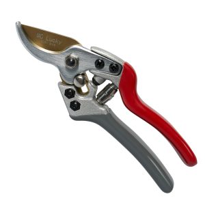 Секатор для флористов MC-48, 19,4см*5см (лезвие из японской стали SK-5 с титановым покрытием)