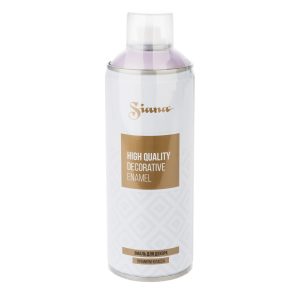 Краска спрей "Siana high quality", 520мл., жемчужный-лиловый 2904