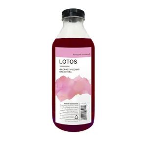 Краситель флористический "LOTOS", 300мл., Холодно-розовый