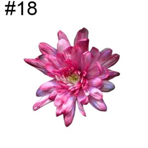 Краска для срезанных цветов, 0,275л., №18, темно-красный