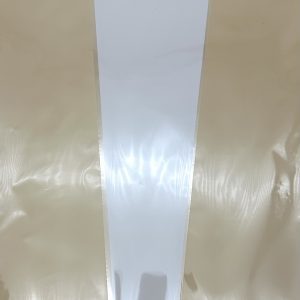 Пакет под одну розу 12.5*4*45, 50 шт/уп, белый