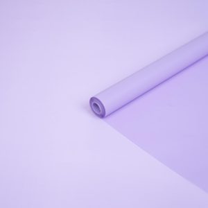 Пленка PASTEL Сиреневый 59см 180гр