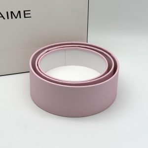 Набор коробок ШАЙБА 3в1 матовый (21*8, 18*7, 16*6 см.) без крышки, розовый