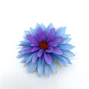 Георгин (Dahlia) стабилизированный, 1шт/уп., Chroma lila